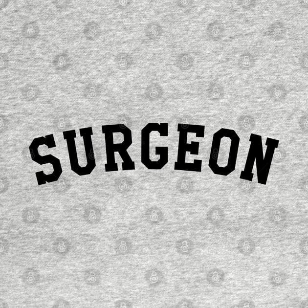 Surgeon by KC Happy Shop